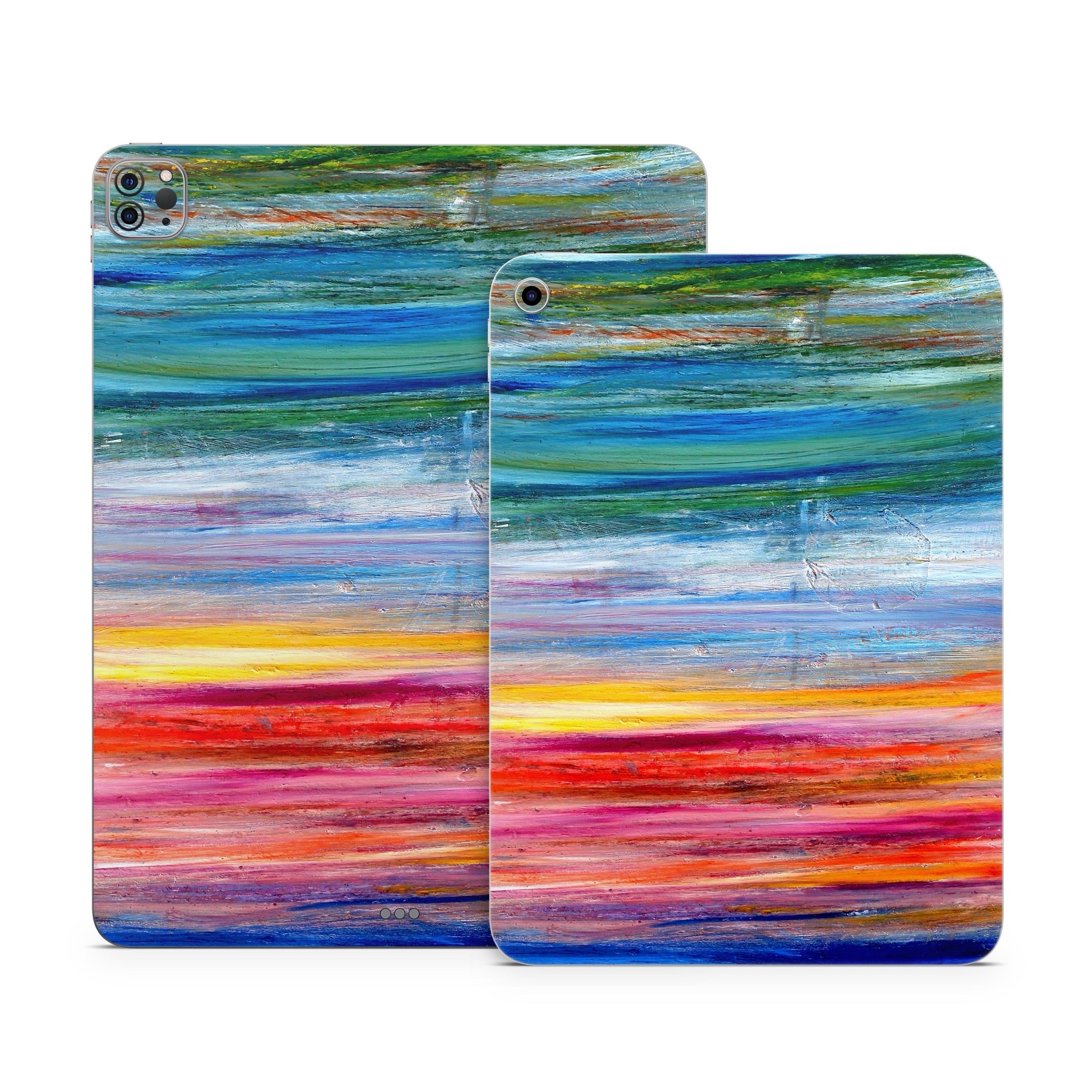 Waterfall - Apple iPad Skin