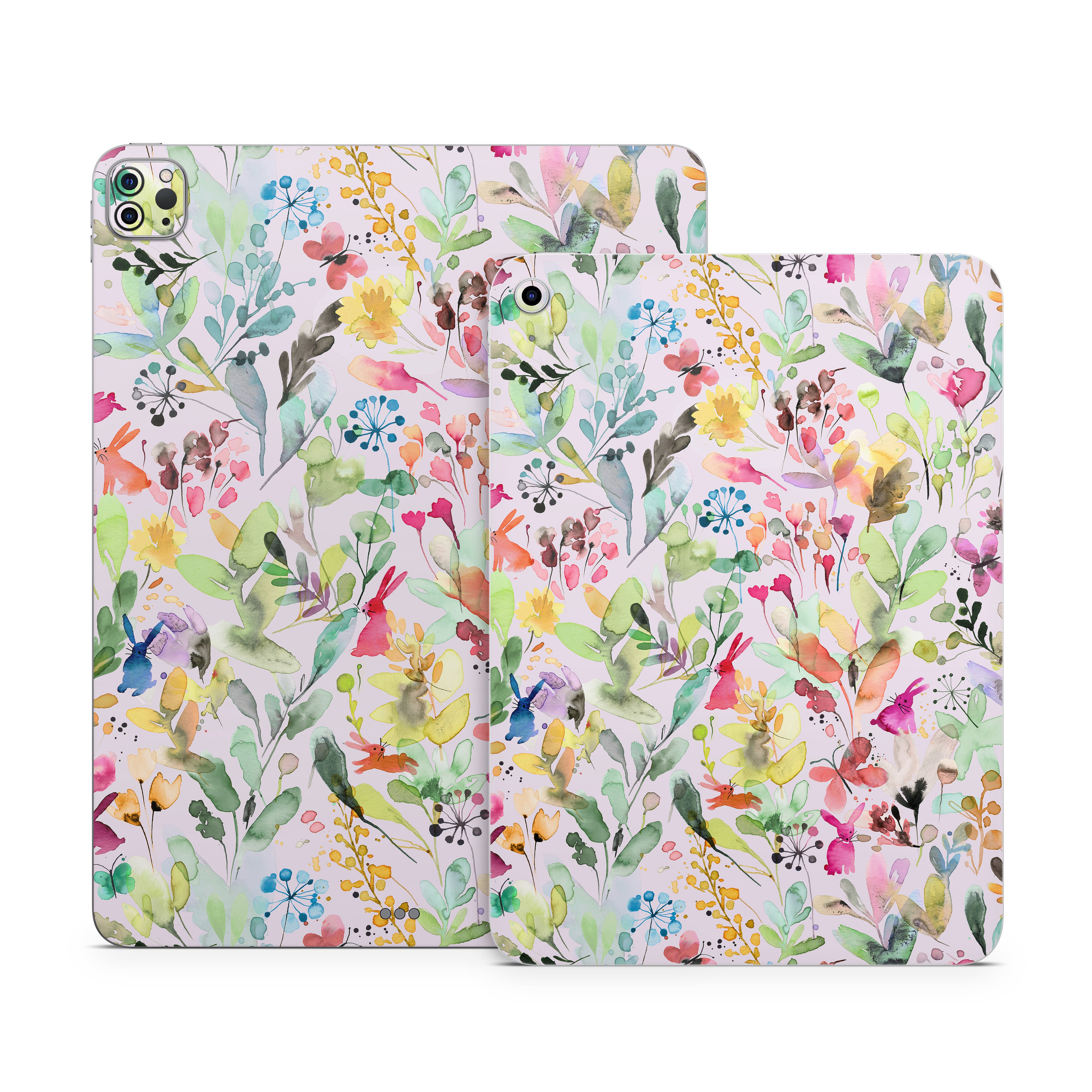 Wildflower Meadow - Apple iPad Skin