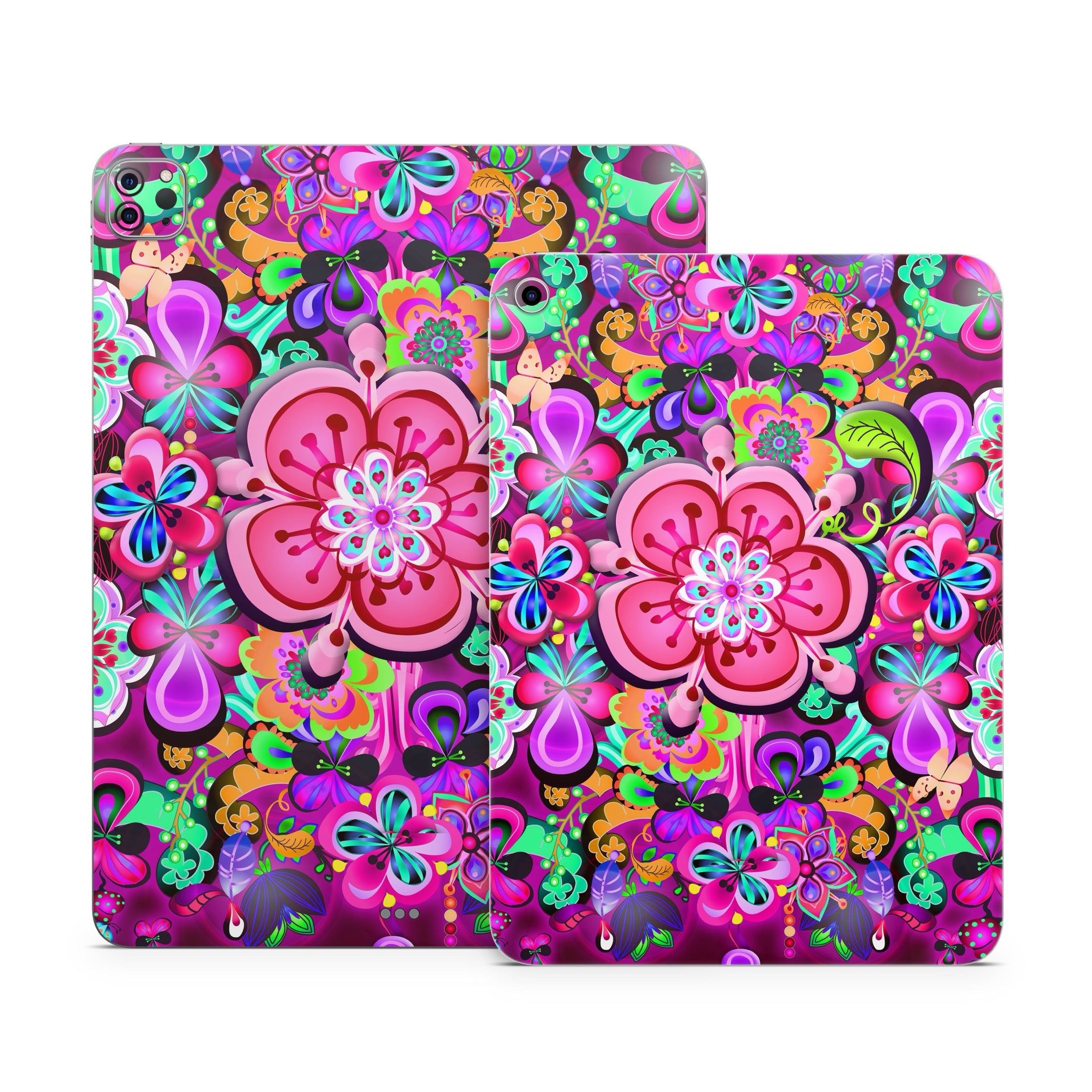 Woodstock - Apple iPad Skin