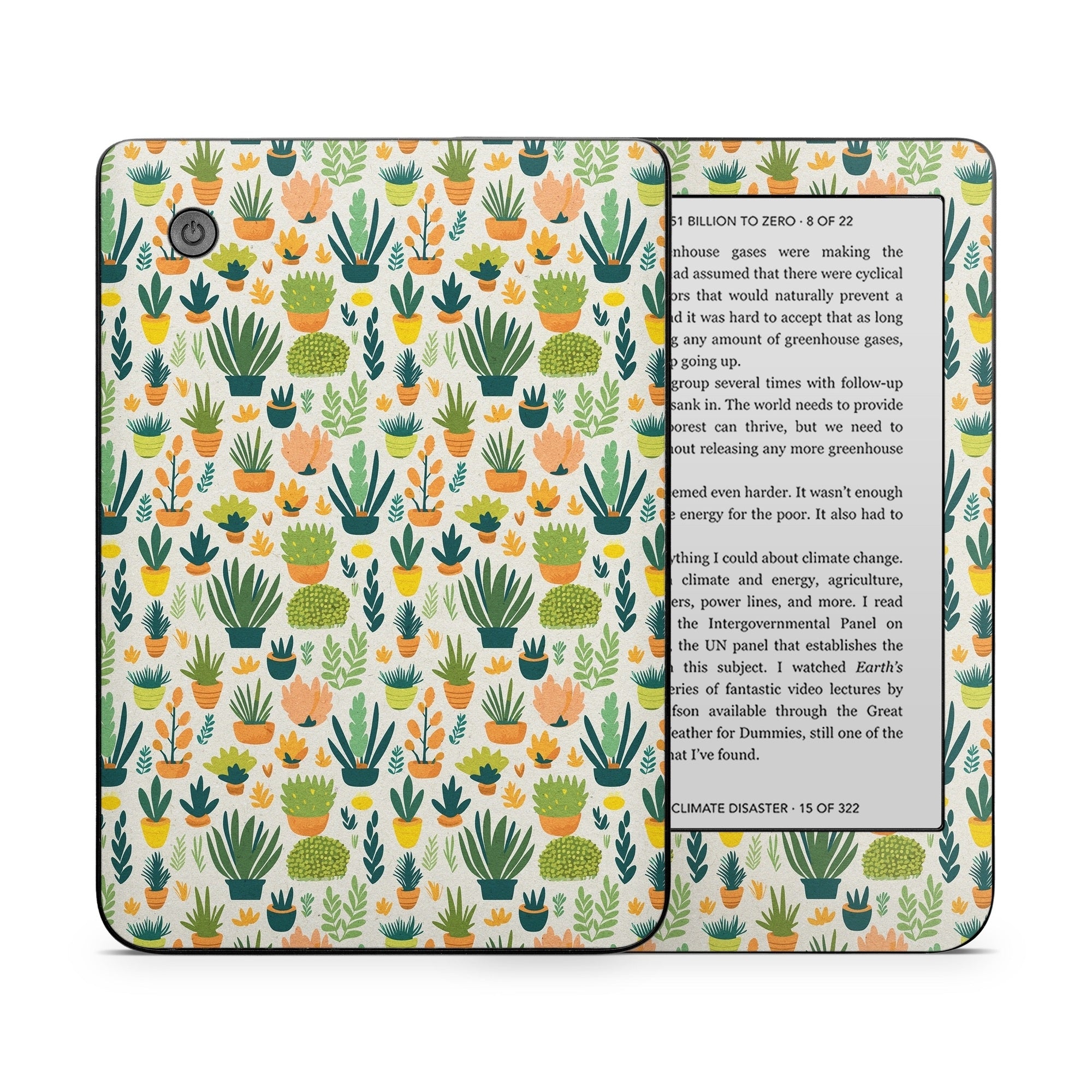 Back Porch - Kobo Clara 2E Skin