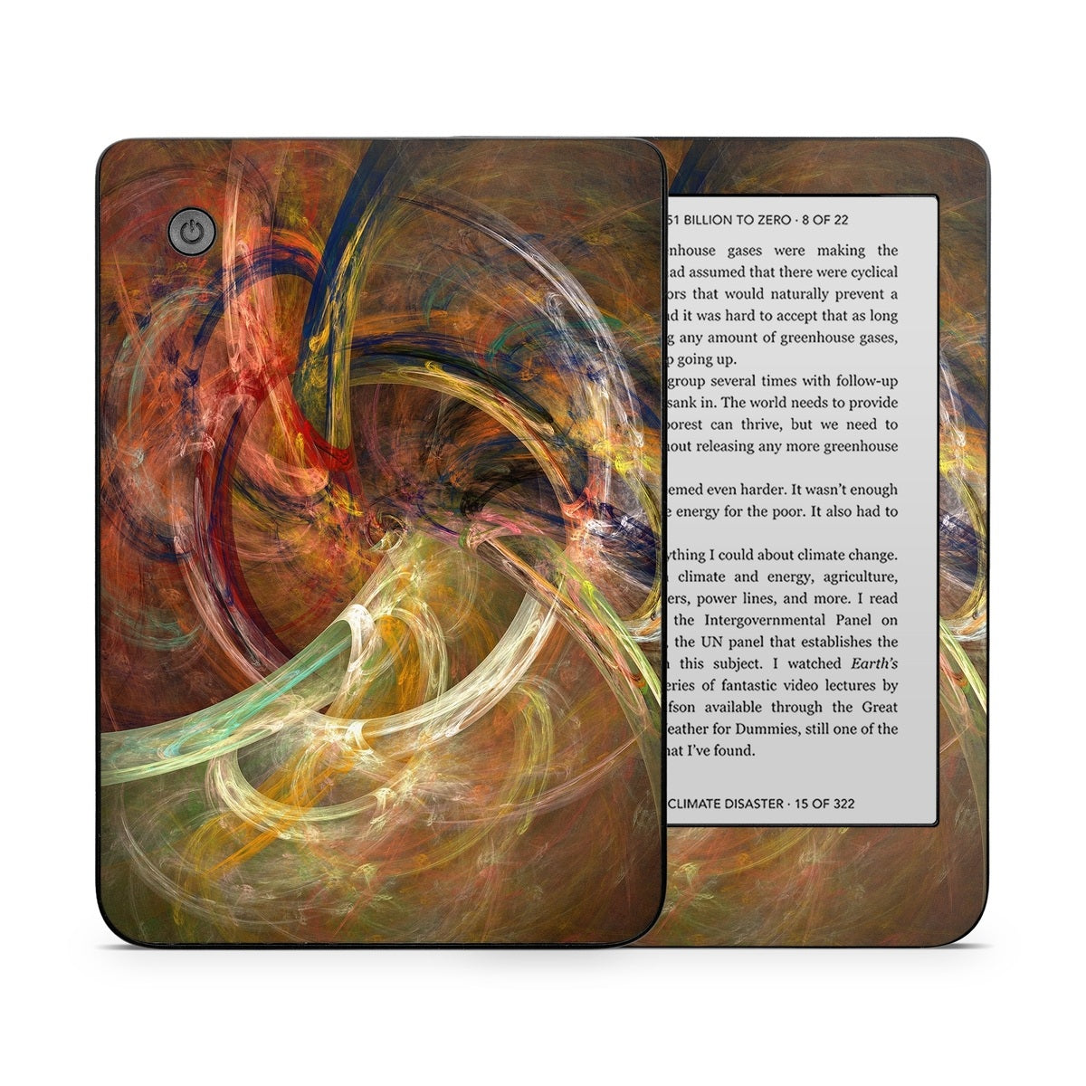 Blagora - Kobo Clara 2E Skin