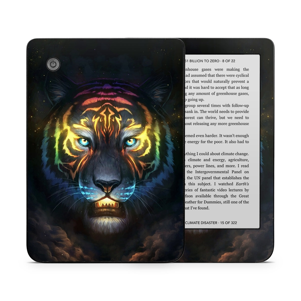 Colorsoul - Kobo Clara 2E Skin