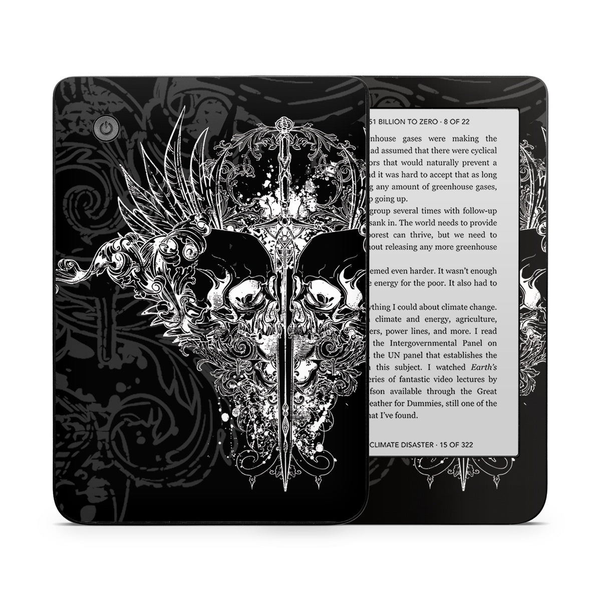 Darkside - Kobo Clara 2E Skin