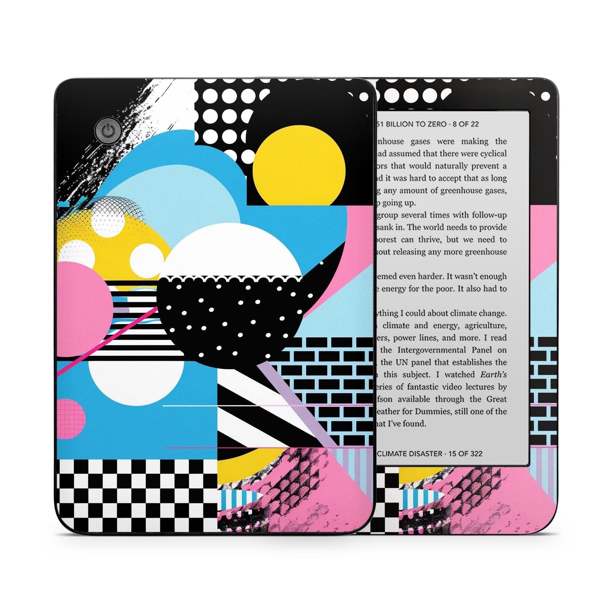 Dope - Kobo Clara 2E Skin