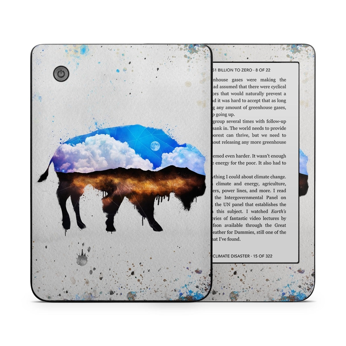 Force - Kobo Clara 2E Skin