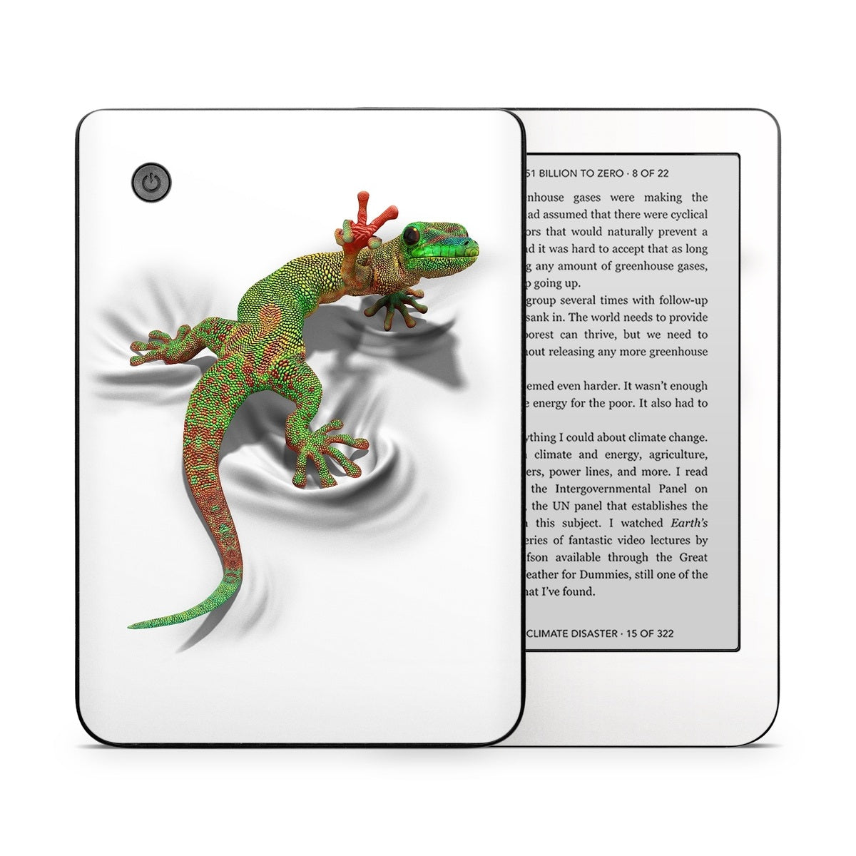 Gecko - Kobo Clara 2E Skin
