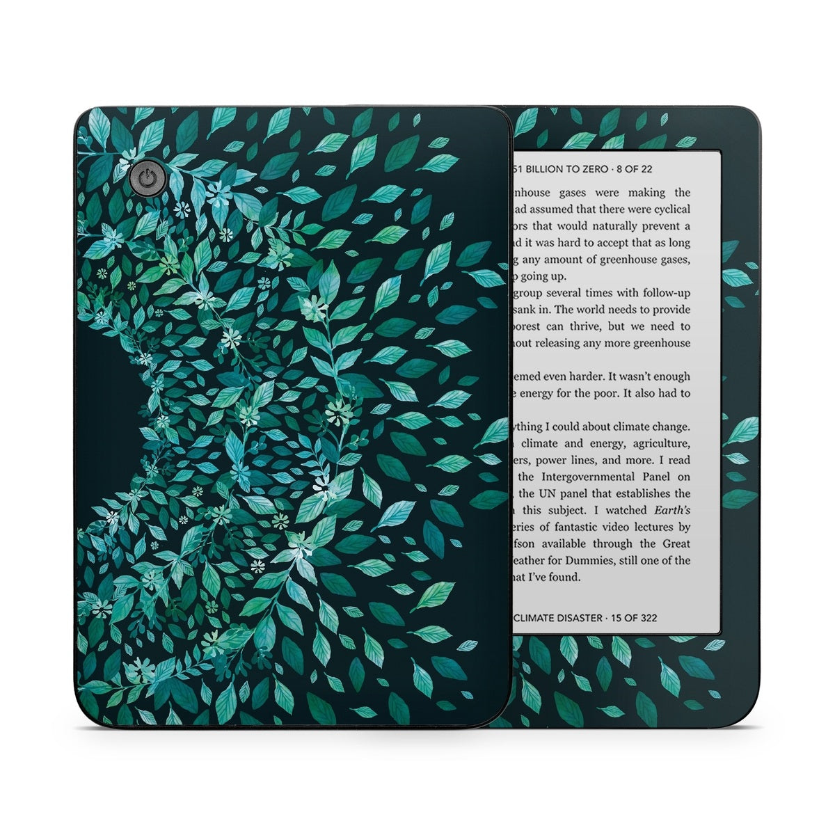 Growth - Kobo Clara 2E Skin