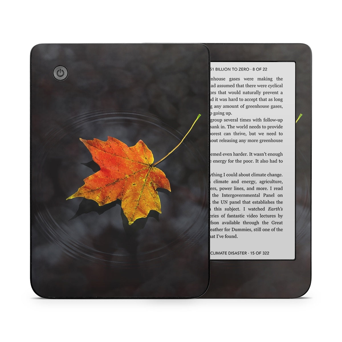 Haiku - Kobo Clara 2E Skin