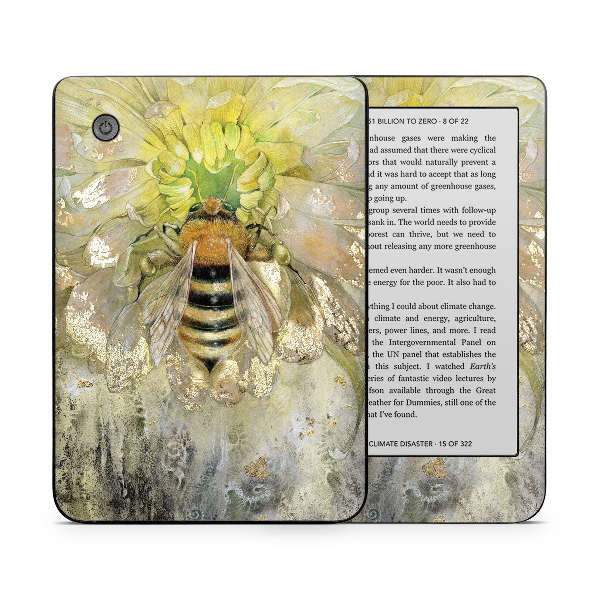Honey Bee - Kobo Clara 2E Skin