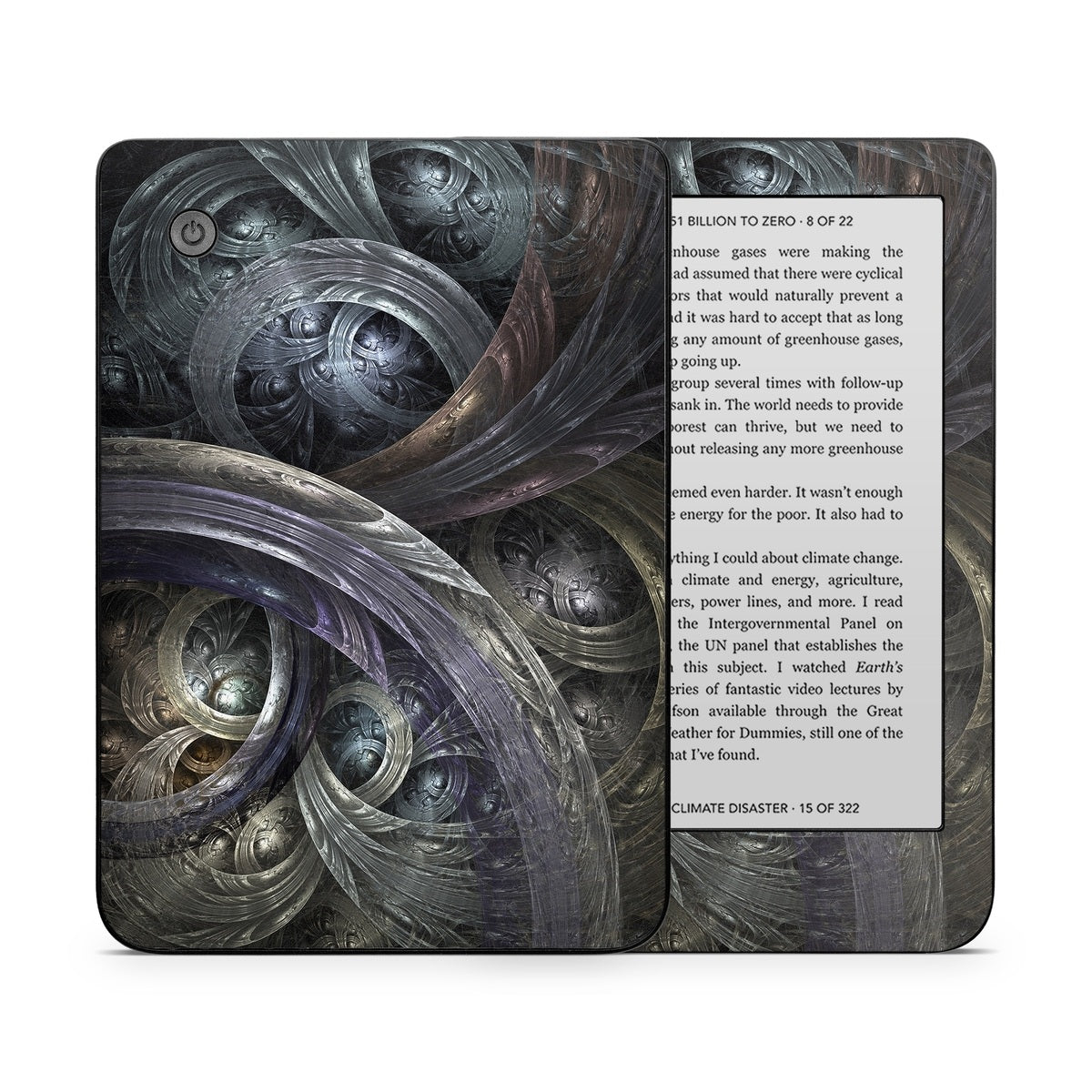 Infinity - Kobo Clara 2E Skin