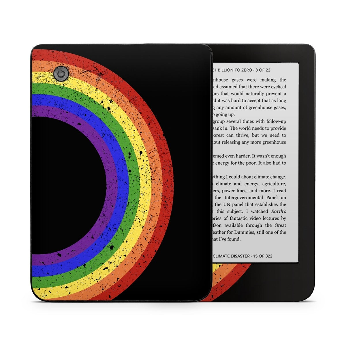 In Harmony - Kobo Clara 2E Skin
