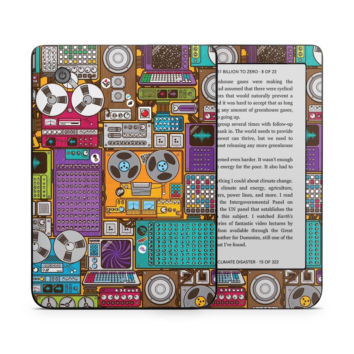 In My Pocket - Kobo Clara 2E Skin