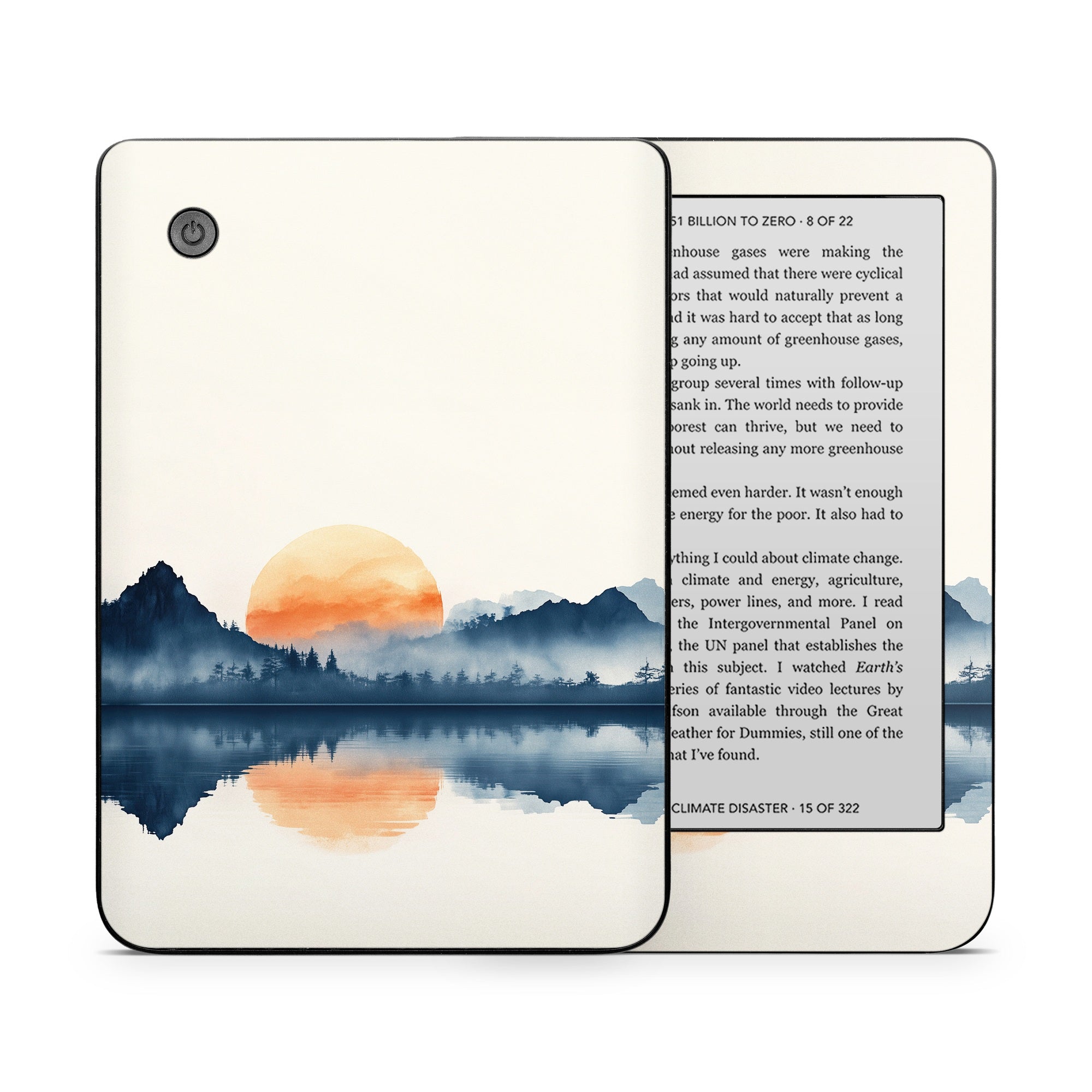 The Dawn - Kobo Clara 2E Skin