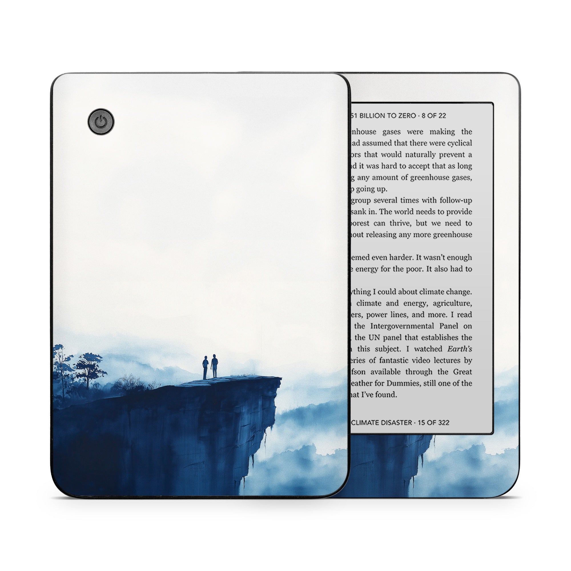 The View - Kobo Clara 2E Skin