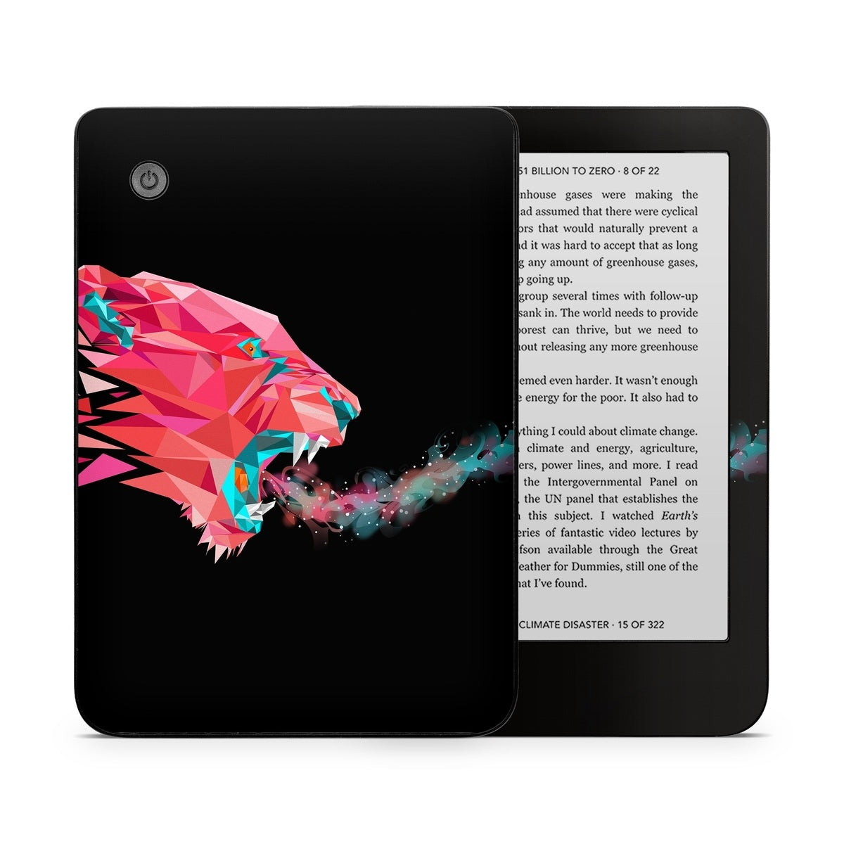 Lions Hate Kale - Kobo Clara 2E Skin