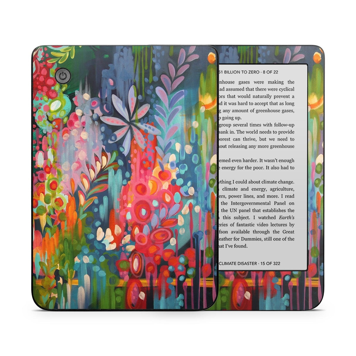Lush - Kobo Clara 2E Skin