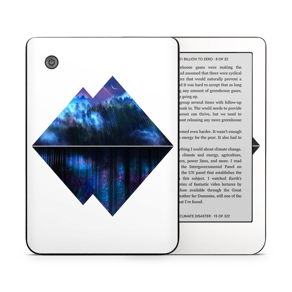 Magnitude - Kobo Clara 2E Skin