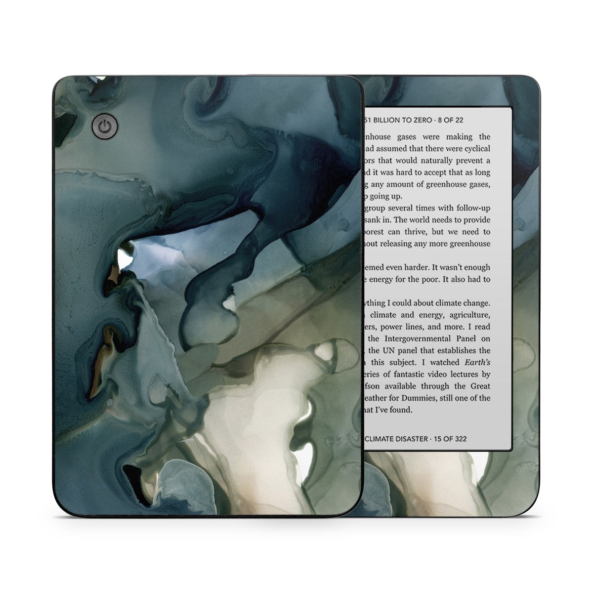 Moody Blues - Kobo Clara 2E Skin