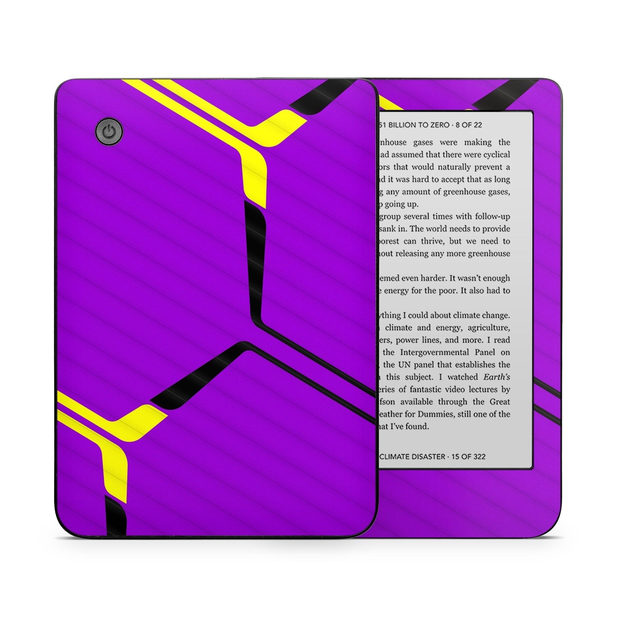 The DeeTee - Kobo Clara 2E Skin