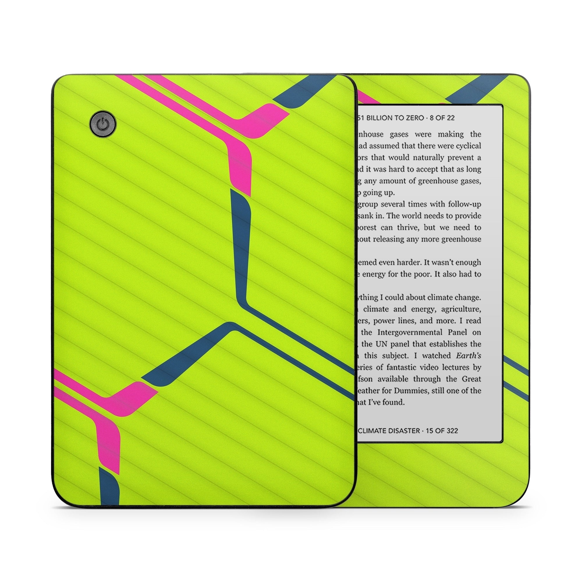 Ozone HTA - Kobo Clara 2E Skin