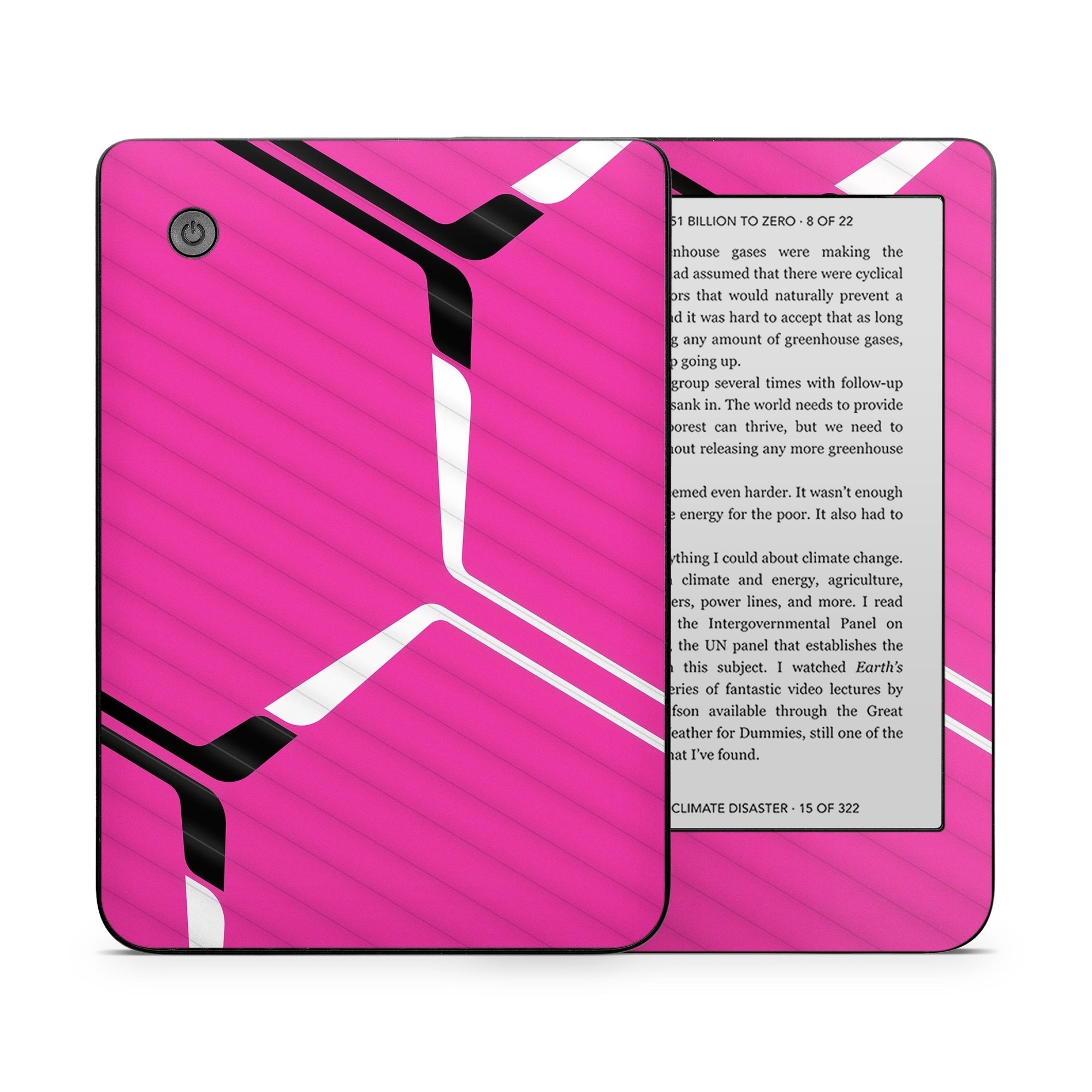 The Judson - Kobo Clara 2E Skin
