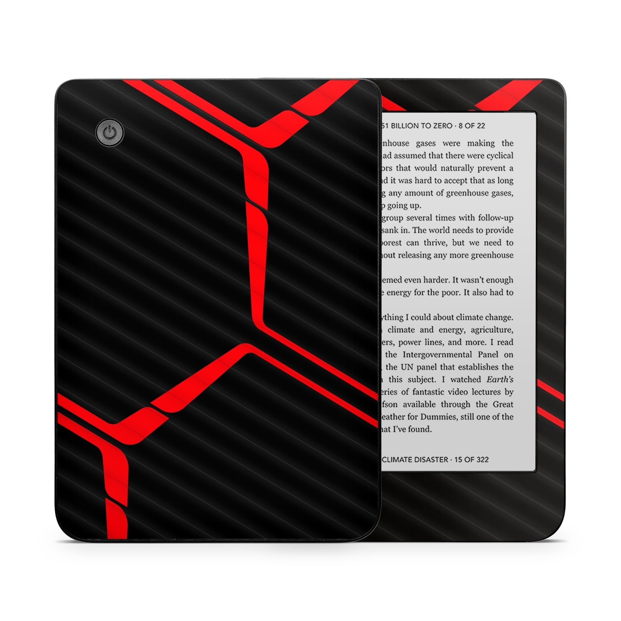 The Trevor - Kobo Clara 2E Skin