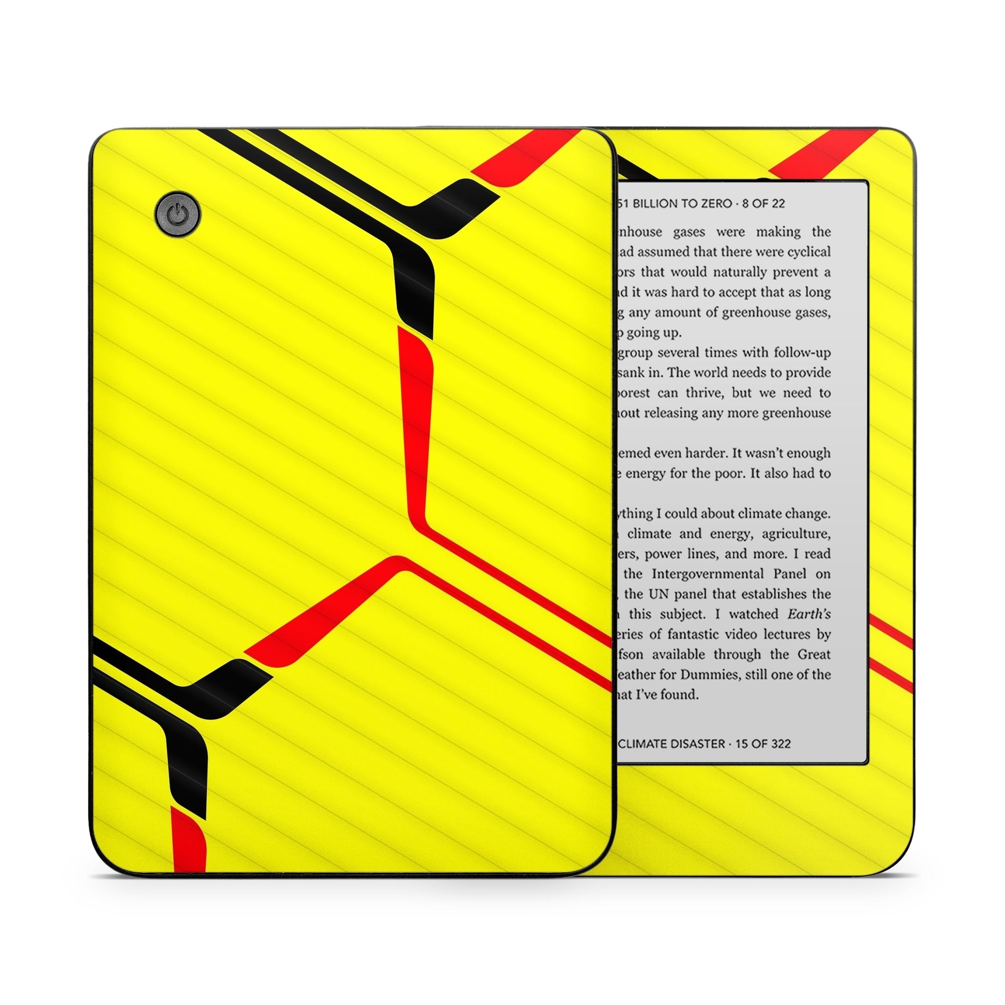 The Wight Stuff - Kobo Clara 2E Skin