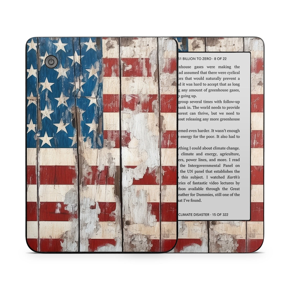 Rustic Glory - Kobo Clara 2E Skin