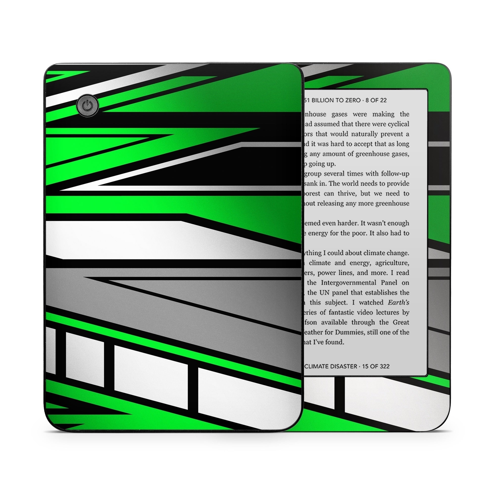 Slider - Kobo Clara 2E Skin