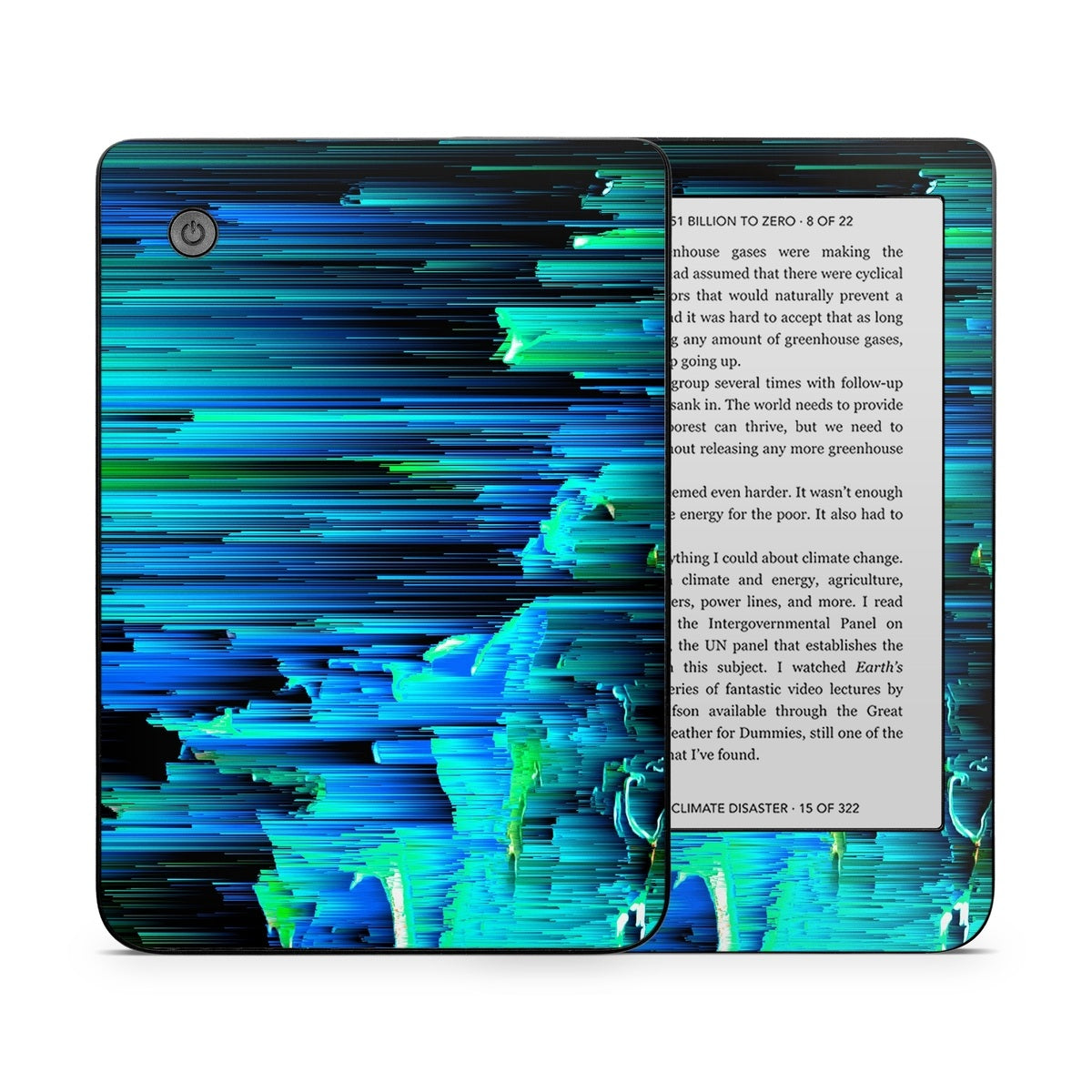 Space Race - Kobo Clara 2E Skin