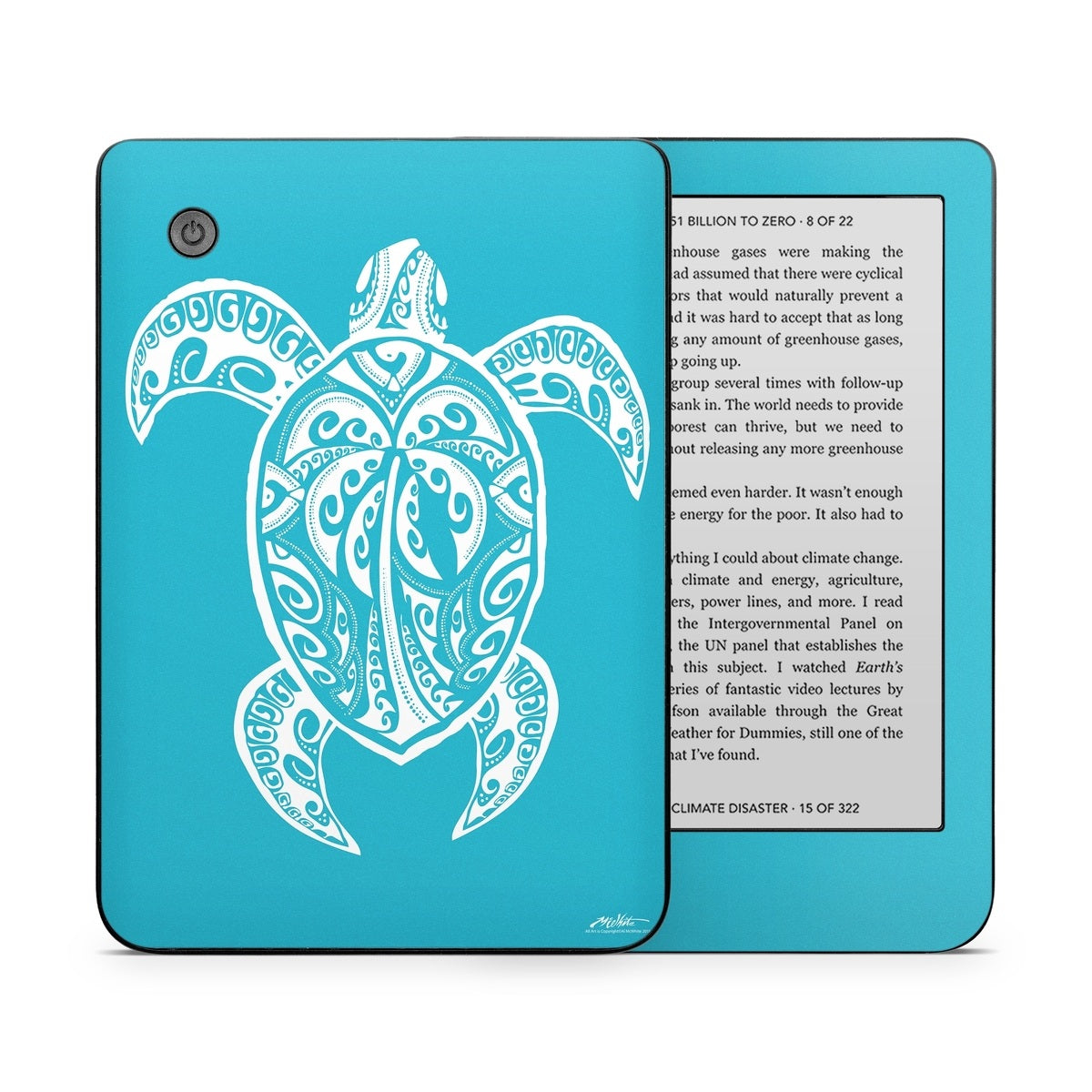 Tahitian - Kobo Clara 2E Skin