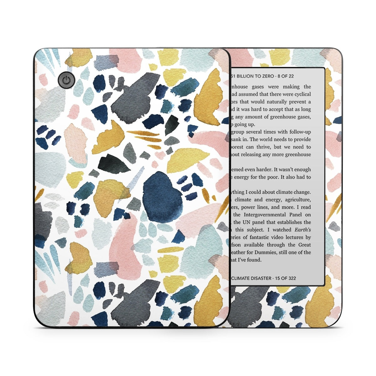Terrazzo - Kobo Clara 2E Skin
