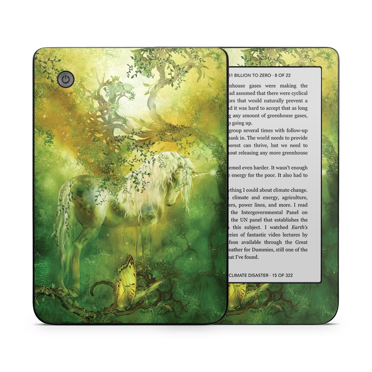 Unicorn - Kobo Clara 2E Skin
