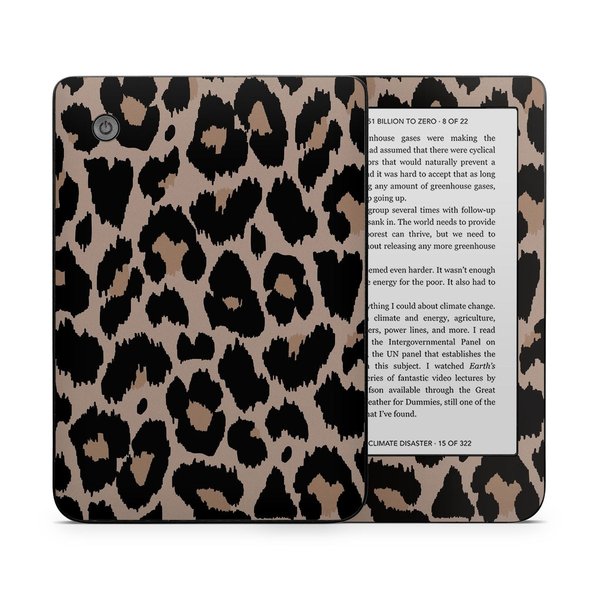 Untamed - Kobo Clara 2E Skin