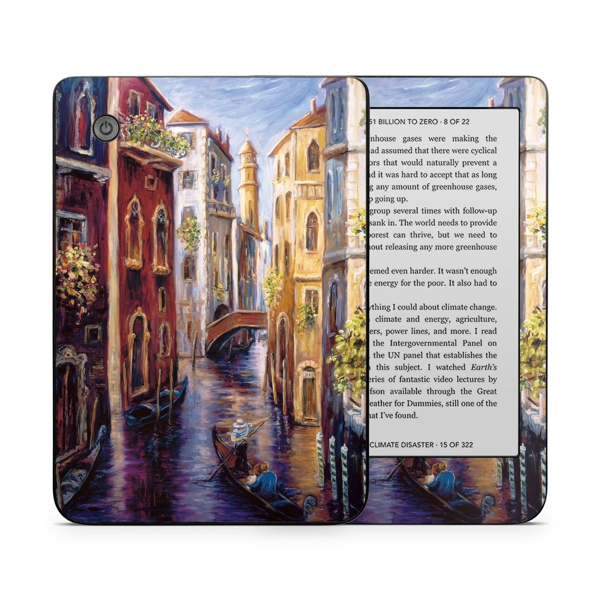 Venezia - Kobo Clara 2E Skin