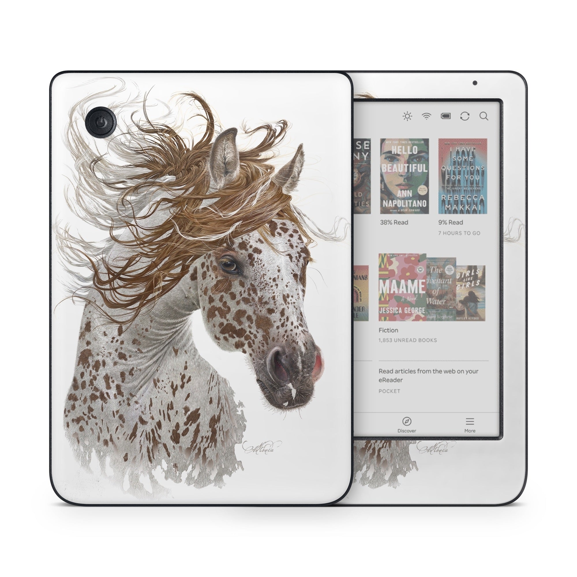 Appaloosa - Kobo Clara Colour Skin