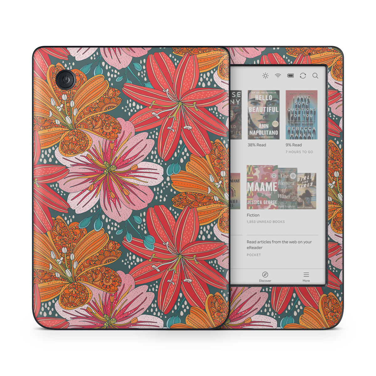Desert Jewel - Kobo Clara Colour Skin