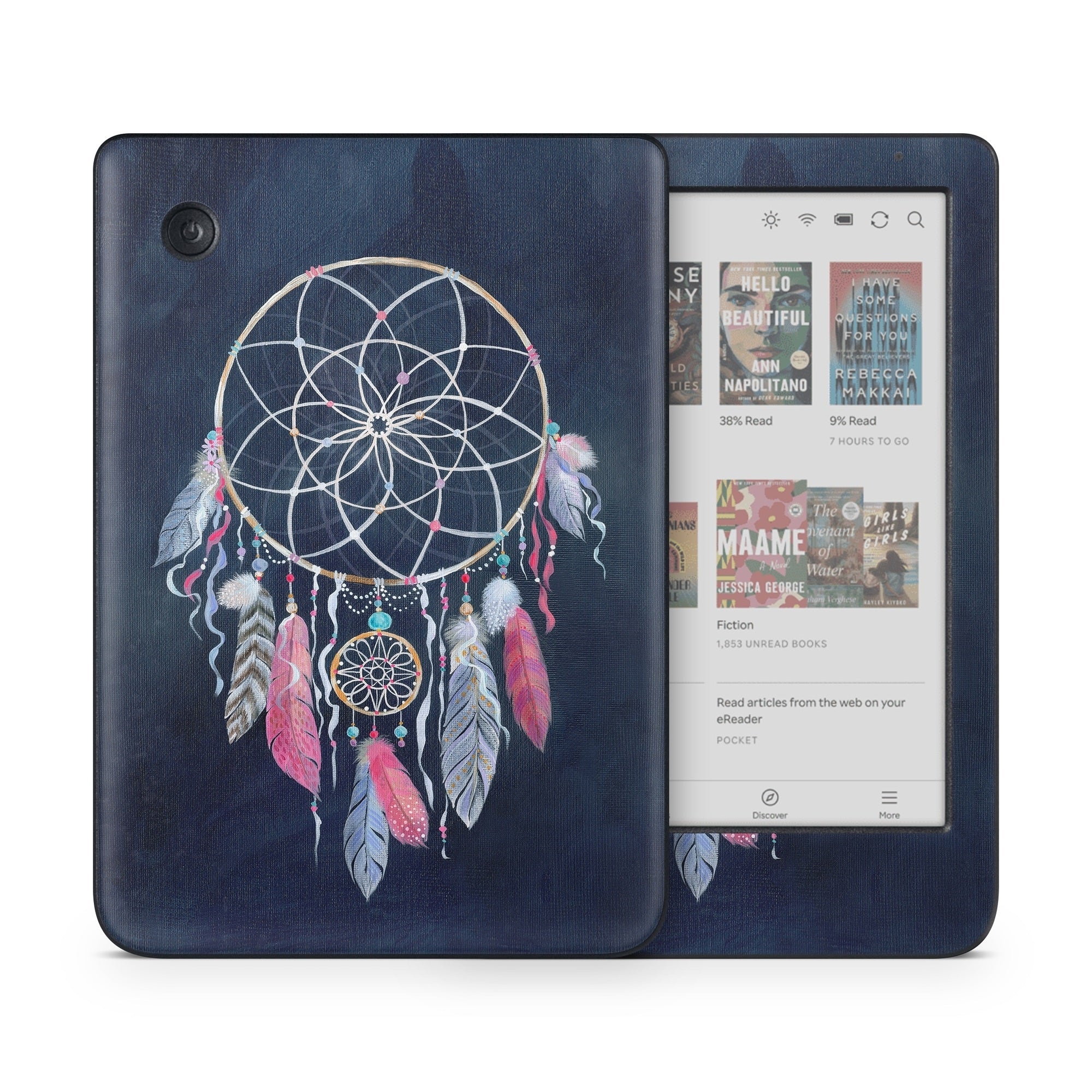 Dreamcatcher - Kobo Clara Colour Skin