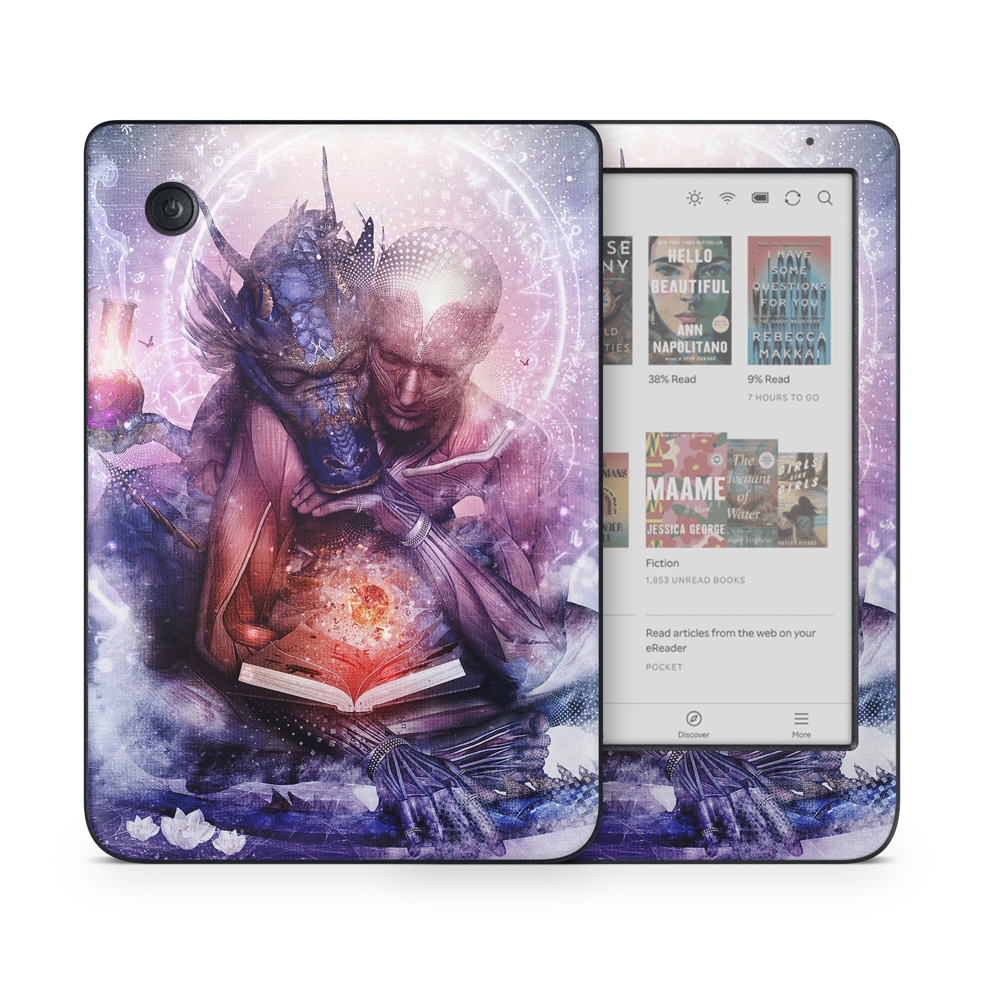 Dream Soulmates - Kobo Clara Colour Skin