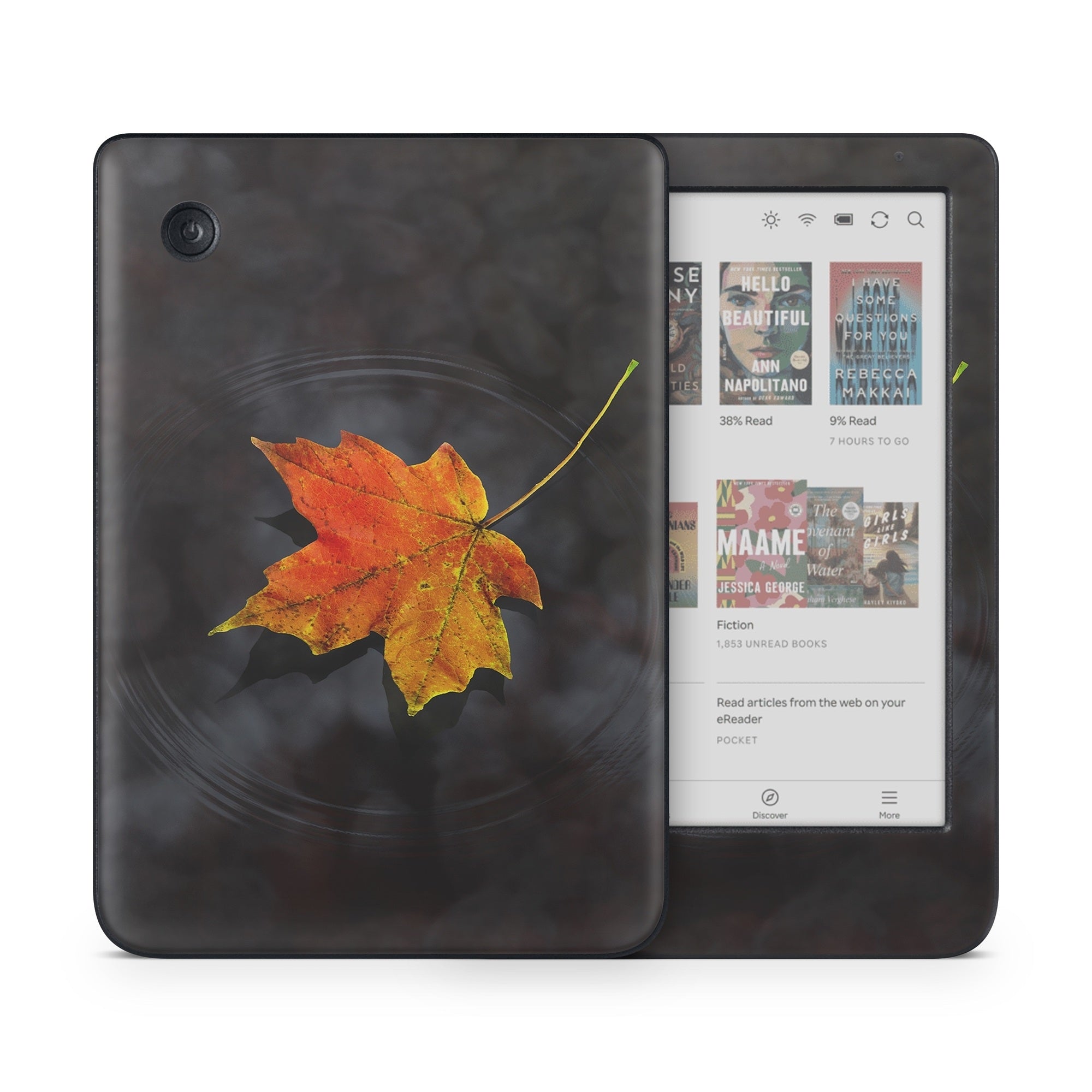 Haiku - Kobo Clara Colour Skin