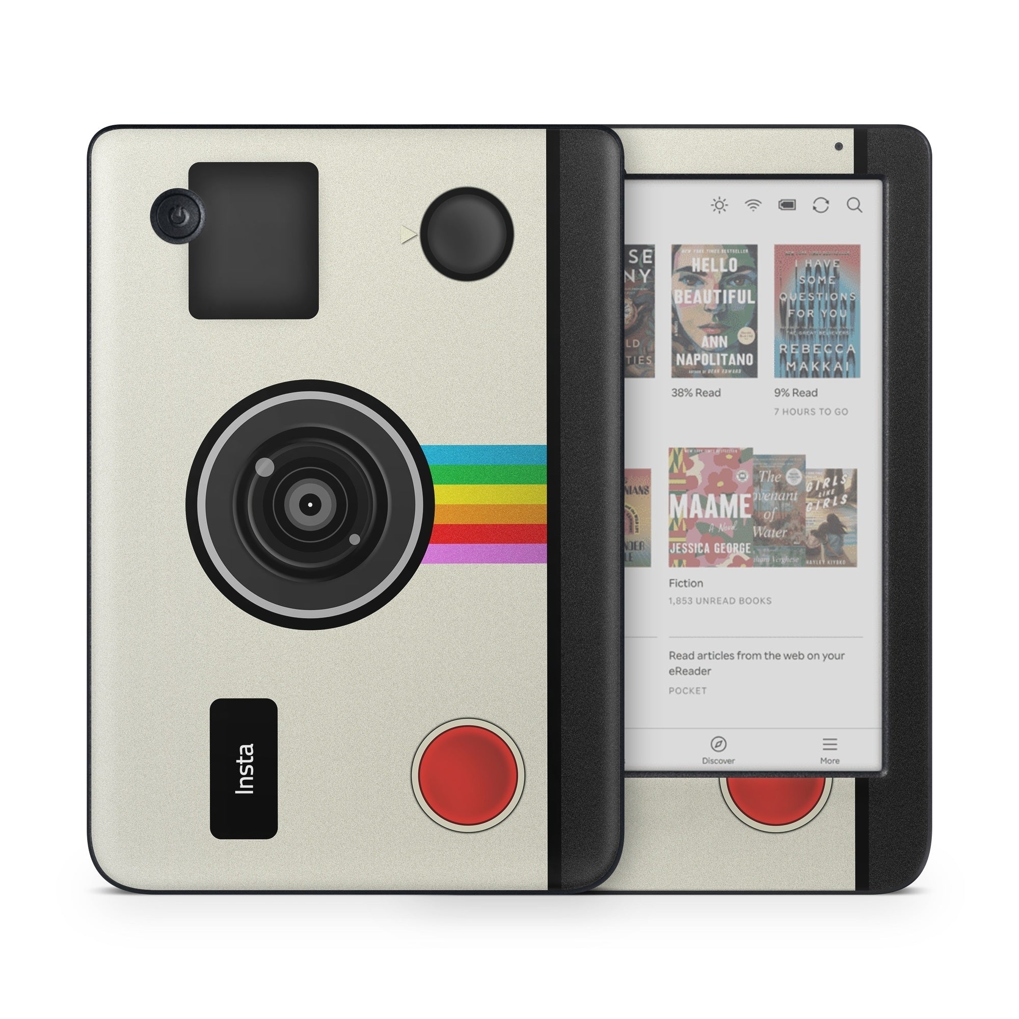 Insta - Kobo Clara Colour Skin