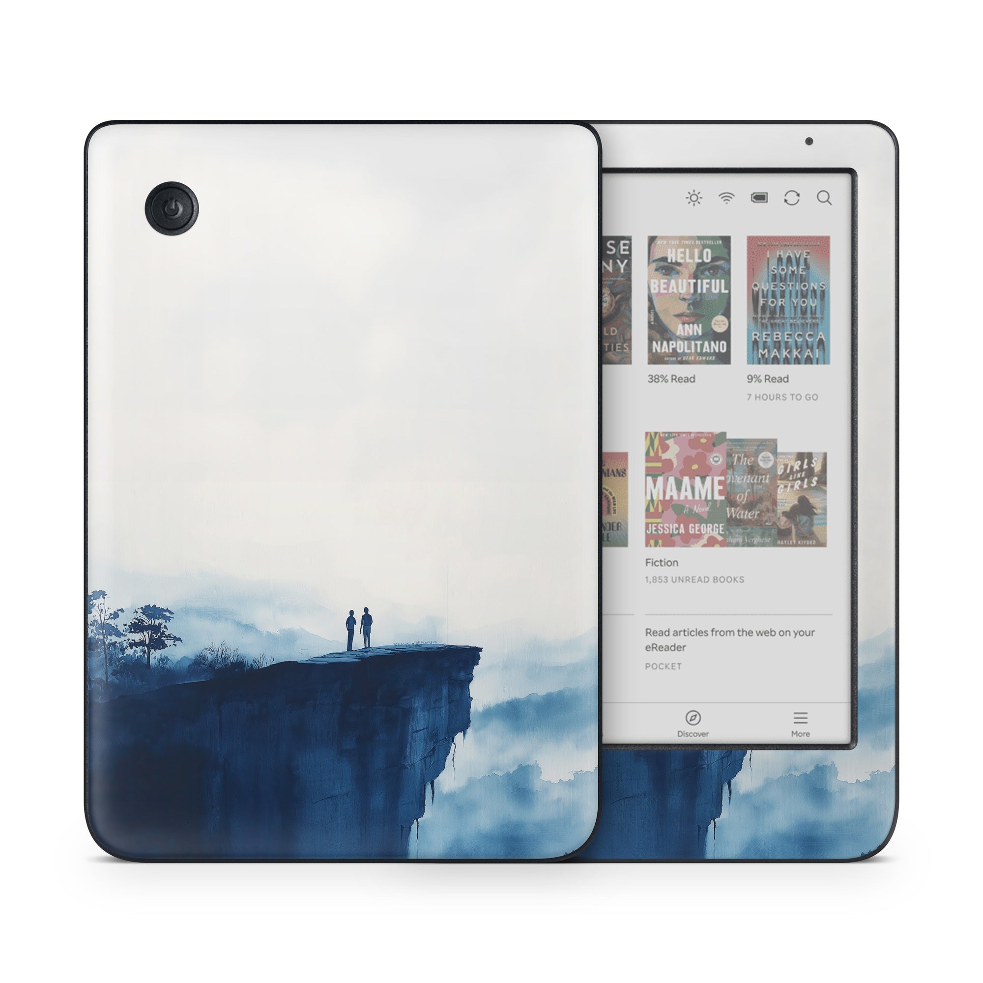 The View - Kobo Clara Colour Skin