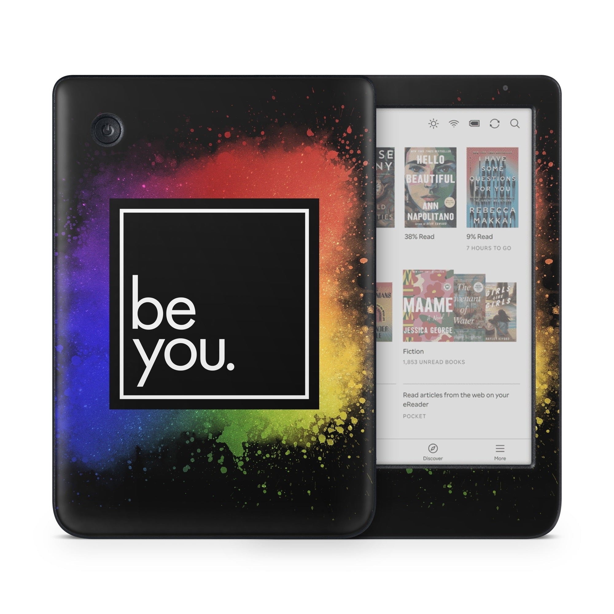 Just Be You - Kobo Clara Colour Skin