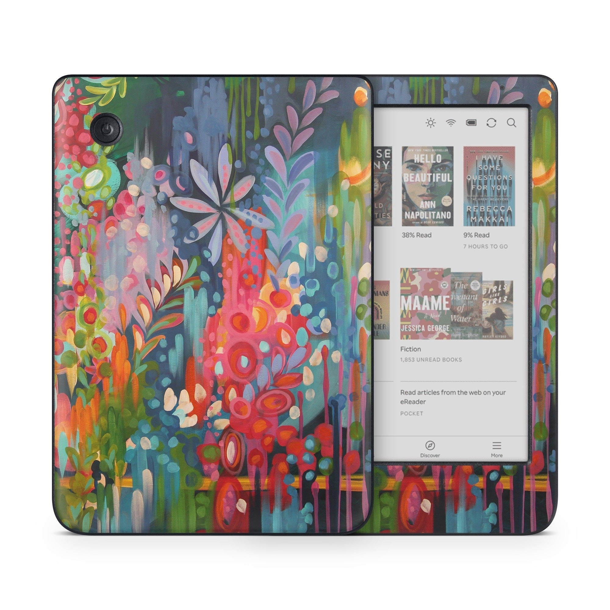 Lush - Kobo Clara Colour Skin