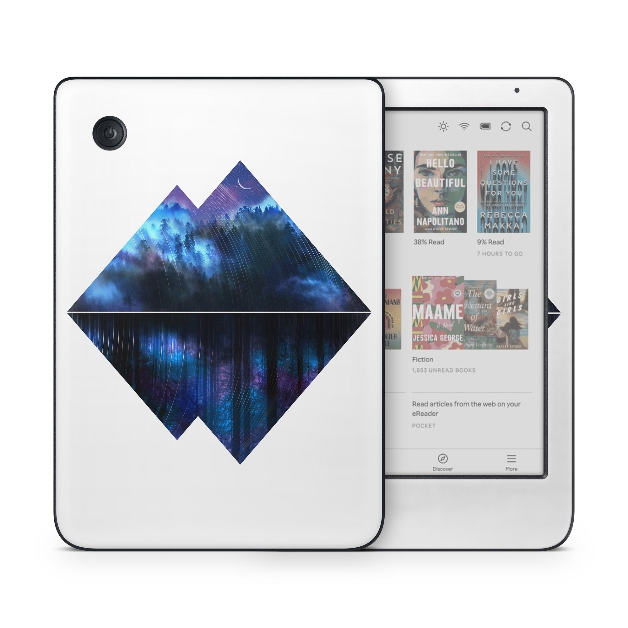 Magnitude - Kobo Clara Colour Skin