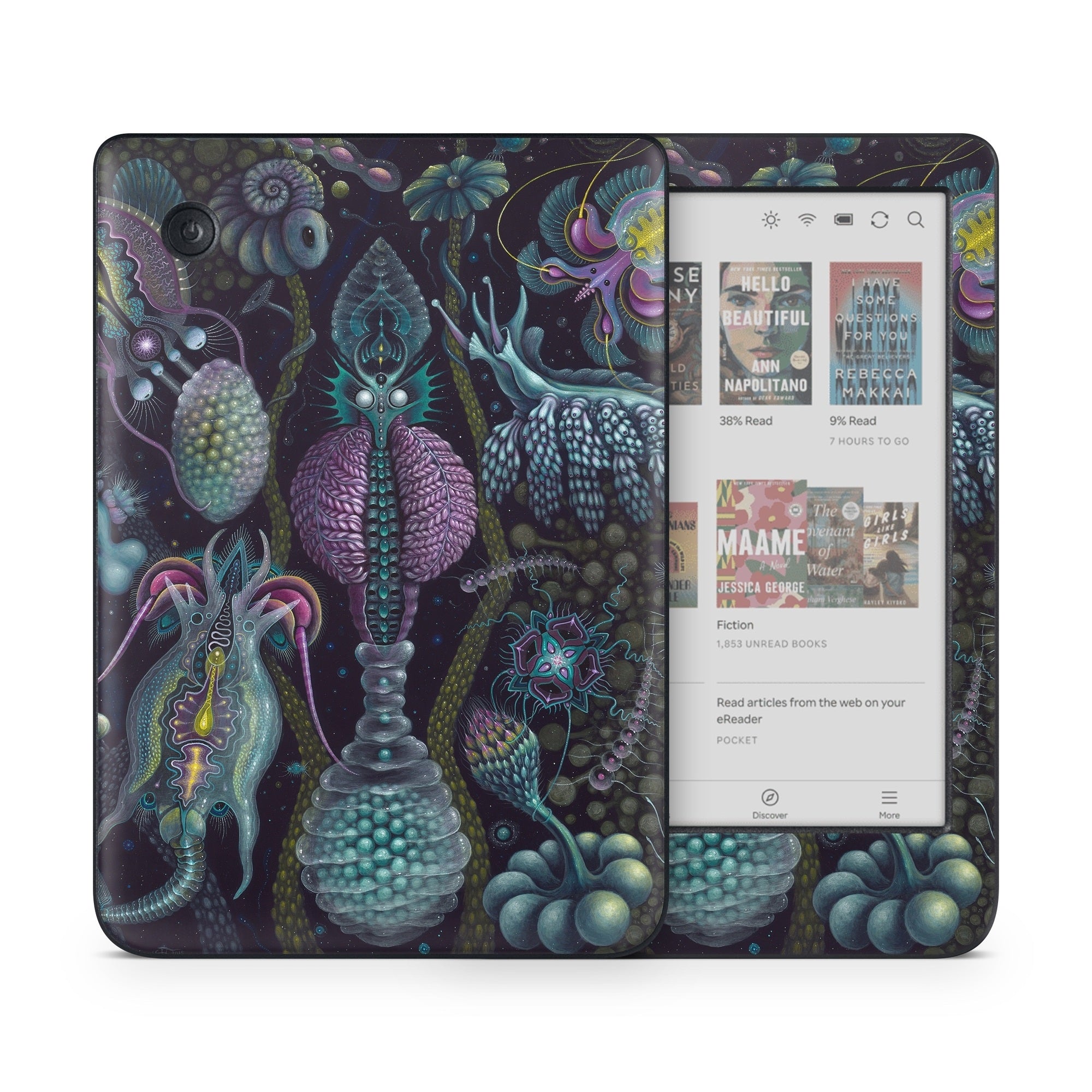 Microverse - Kobo Clara Colour Skin