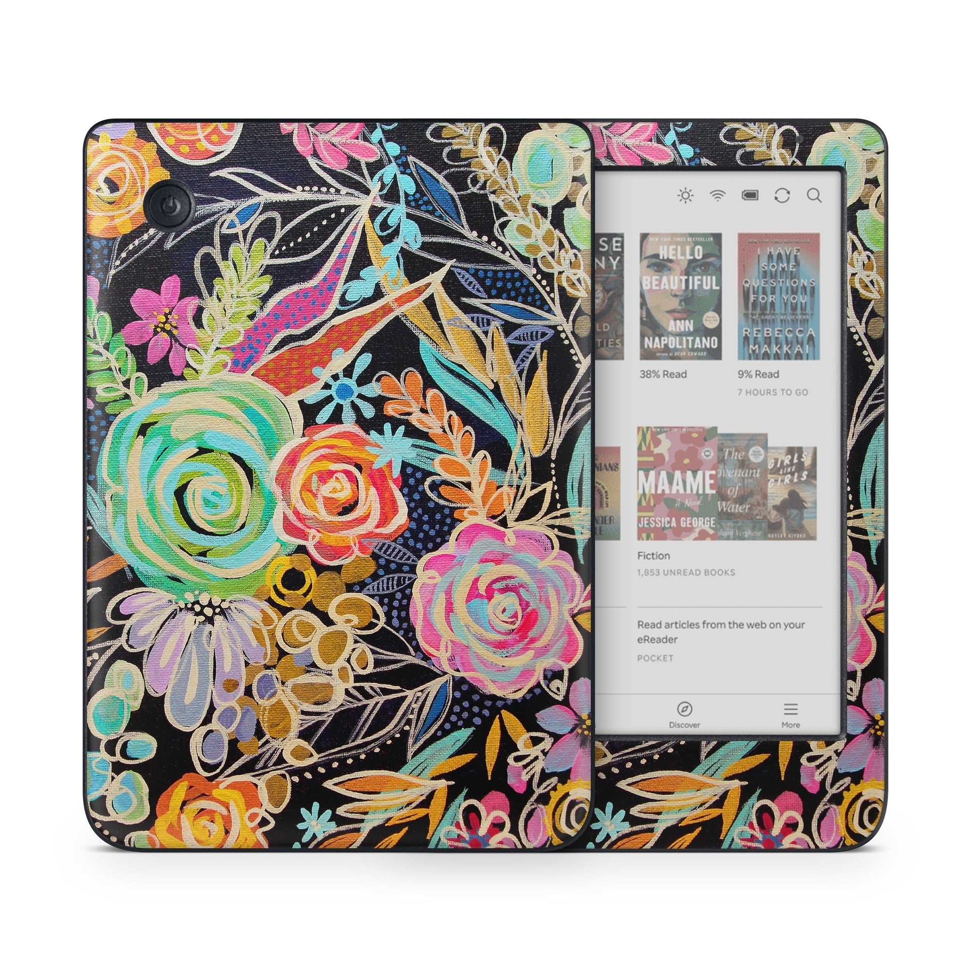 My Happy Place - Kobo Clara Colour Skin