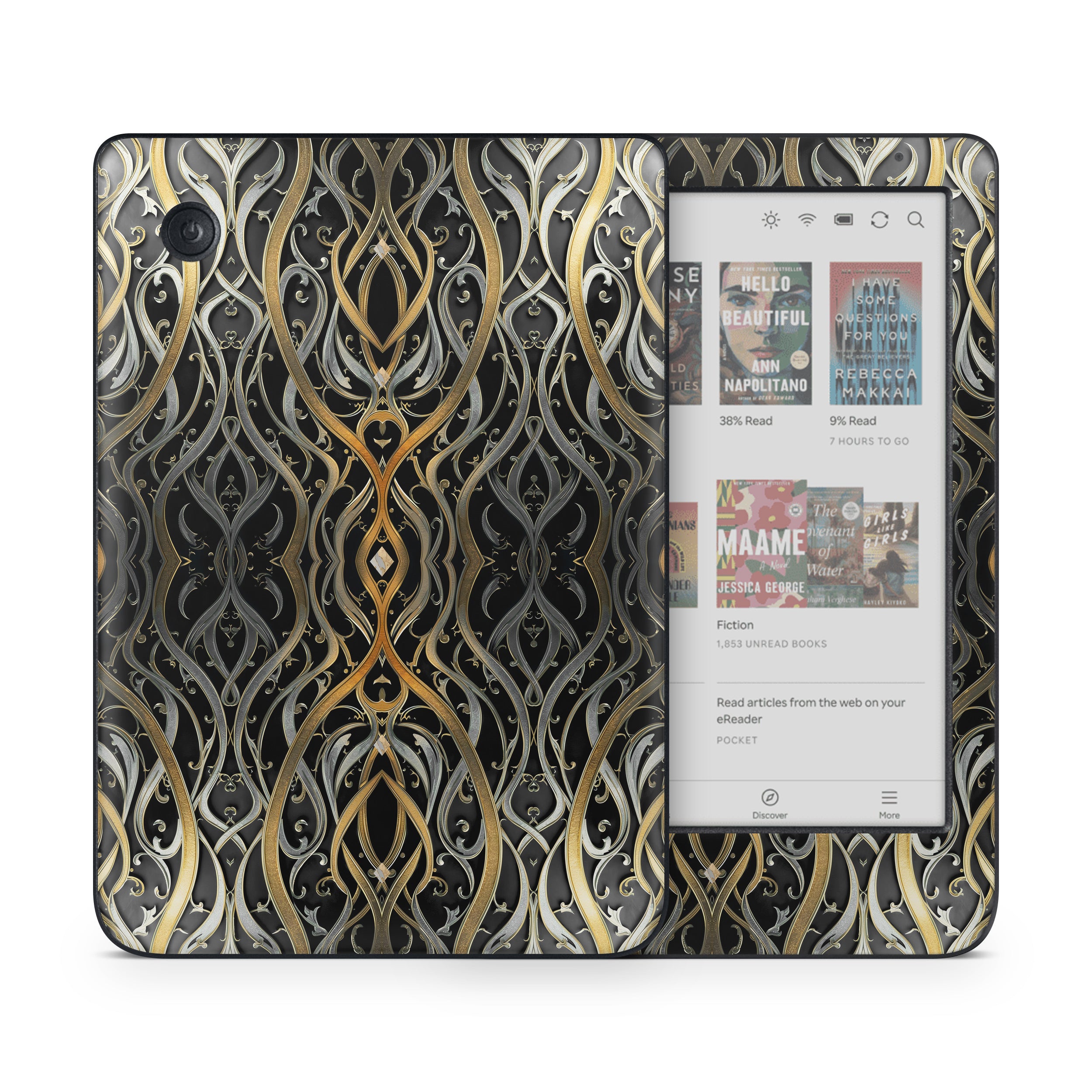 Nouveau - Kobo Clara Colour Skin