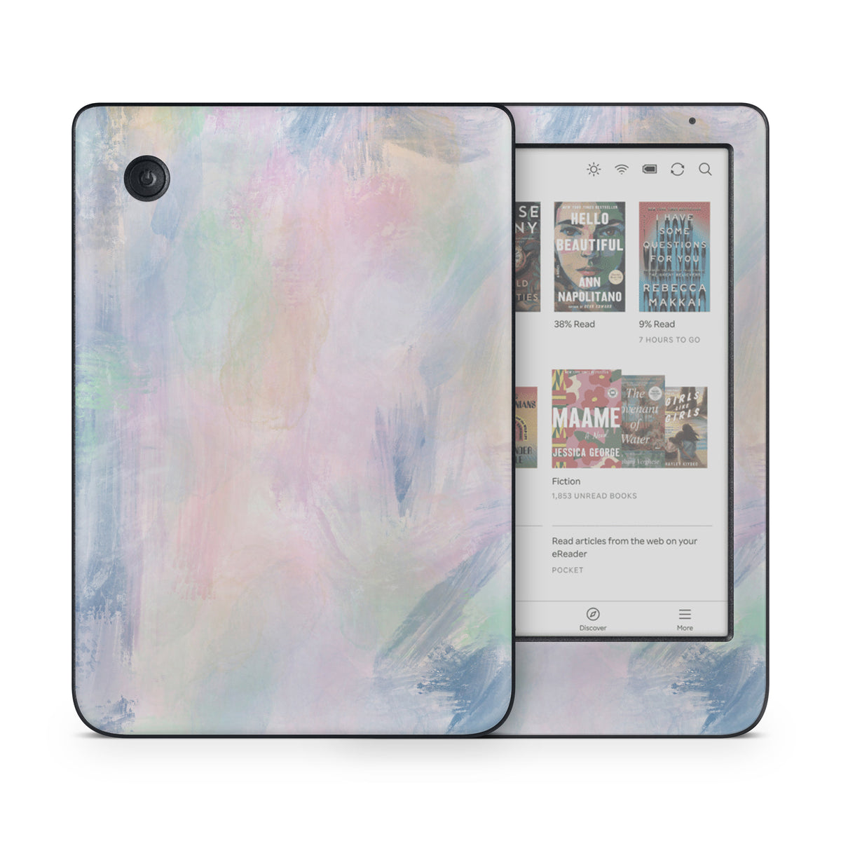 Painted Gaze - Kobo Clara Colour Skin