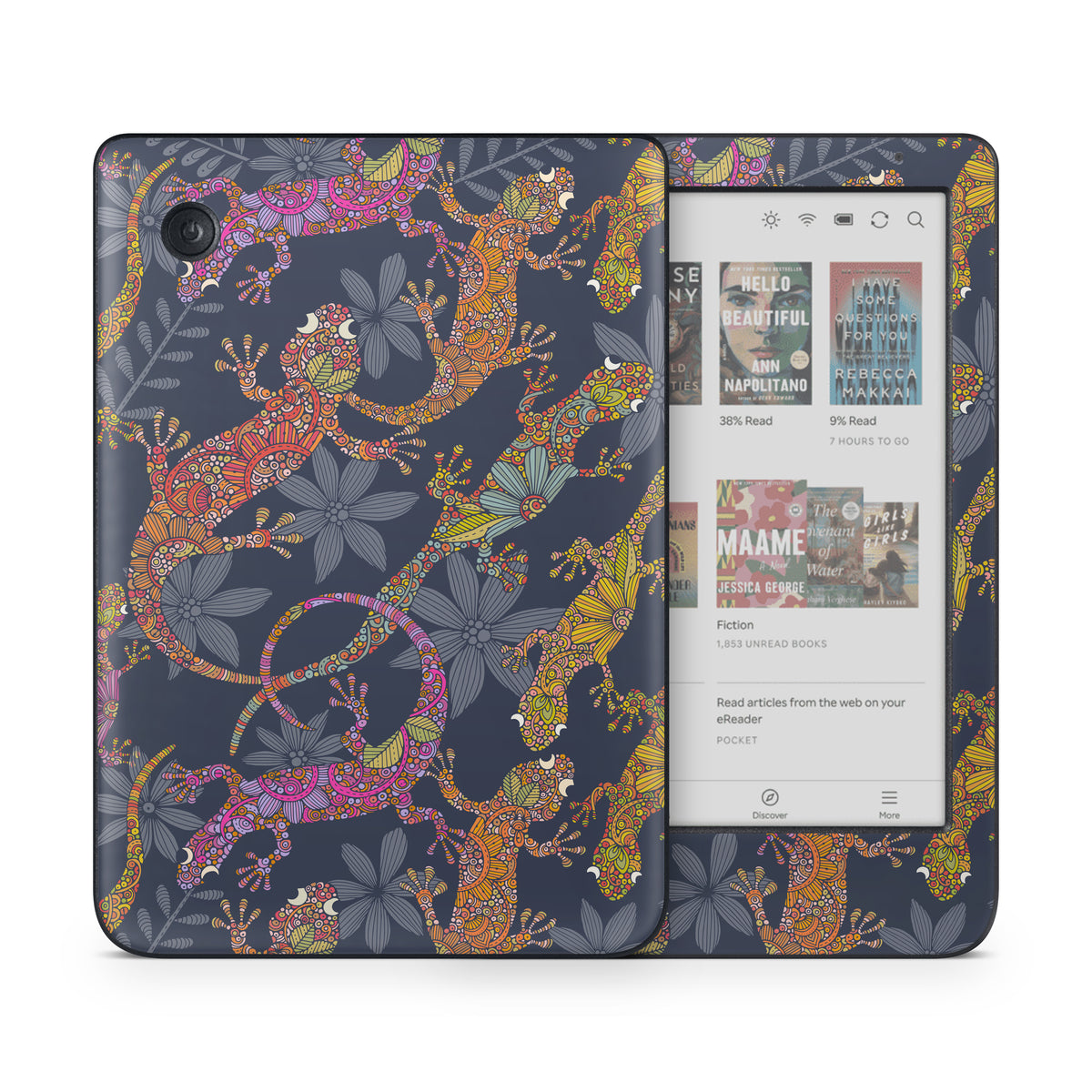 Salamanca - Kobo Clara Colour Skin